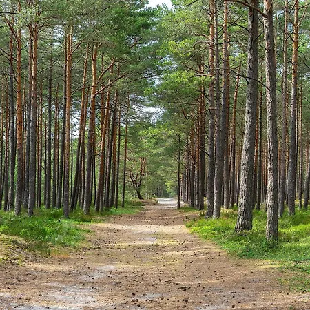 Szumifala Prázdninový dům Lubiatowo (Pomerania)