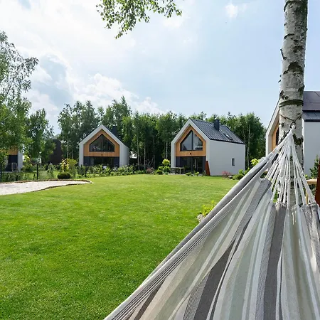 Szumifala Holiday home Lubiatowo (Pomerania)