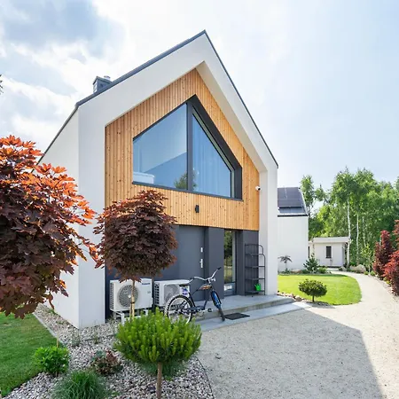 Szumifala Ferienhaus Lubiatowo (Pomerania)