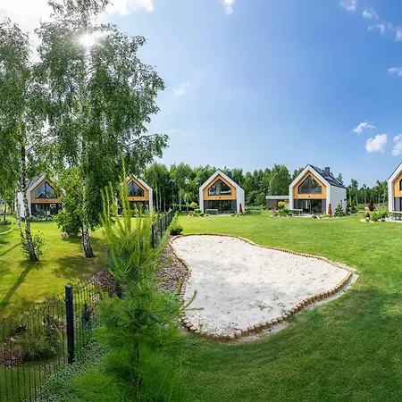 Casa vacanze Szumifala Lubiatowo (Pomerania)