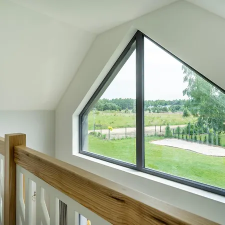 Ferienhaus Szumifala Lubiatowo (Pomerania)