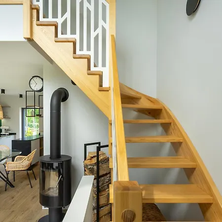 Ferienhaus Szumifala Lubiatowo (Pomerania)