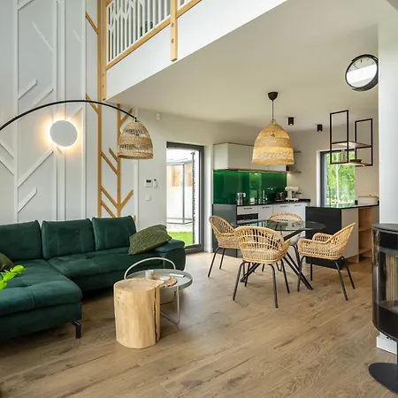 Ferienhaus Szumifala Lubiatowo (Pomerania)