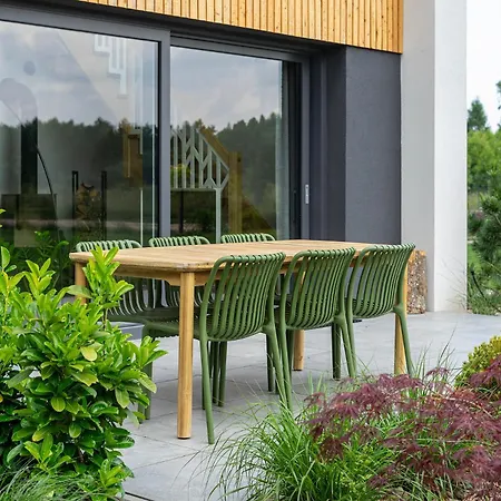 Dom wakacyjny Szumifala Lubiatowo (Pomerania)