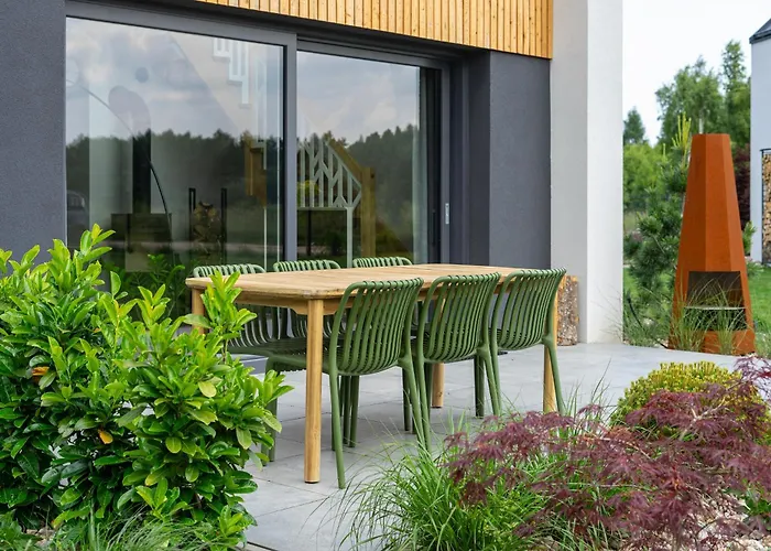 بيت للعطل Szumifala *