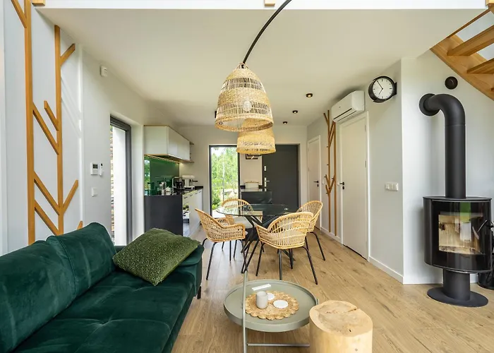 بيت للعطل Szumifala *