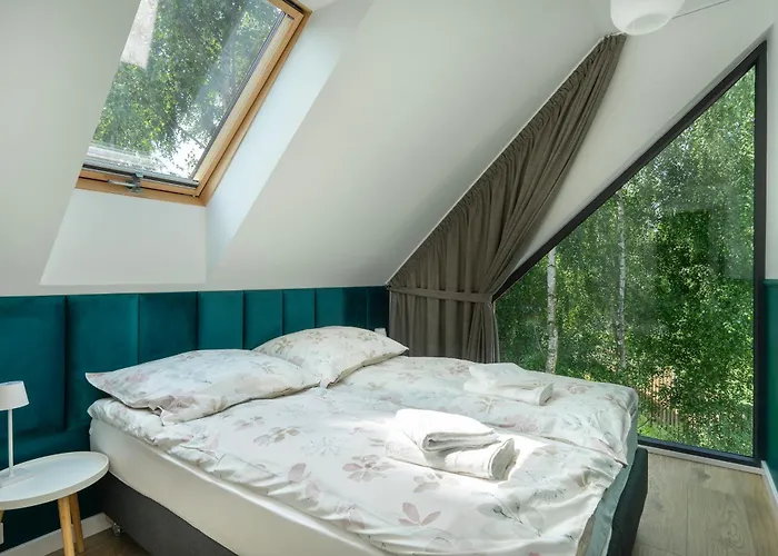 بيت للعطل Szumifala *